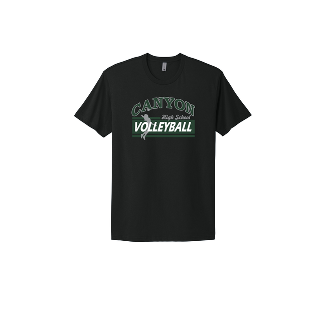 Canyon Girl's VB Cotton Short Sleeve Tee - 3600