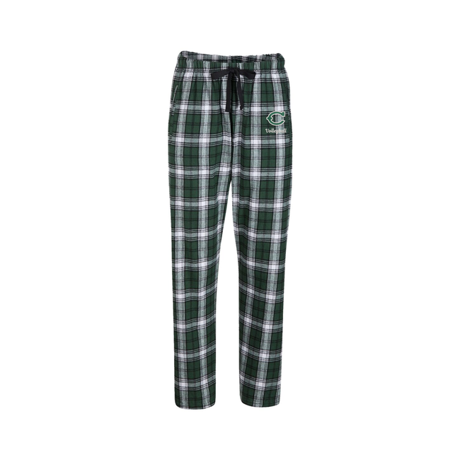 Canyon Girl's VB Flannel Pants