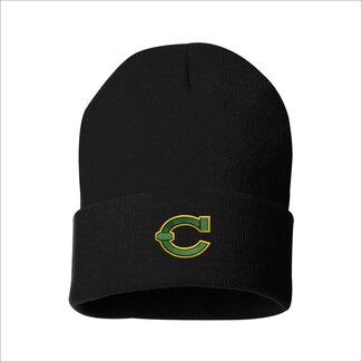 Canyon Girl's VB Foldover Beanie