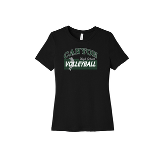 Canyon Girl's VB Ladies Relaxed Crew Tee