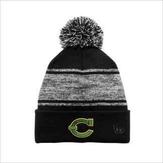 New Era Canyon Girl's VB New Era Pom Beanie