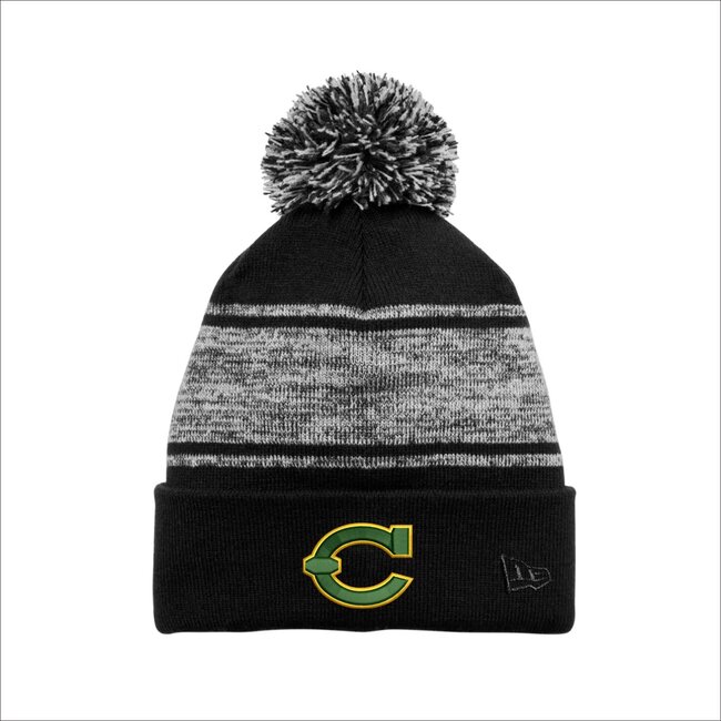 Canyon Girl's VB New Era Pom Beanie