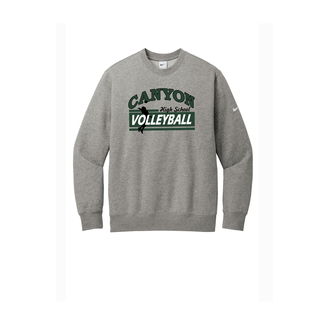 Nike Canyon Girl's VB Nike Fleece Crew