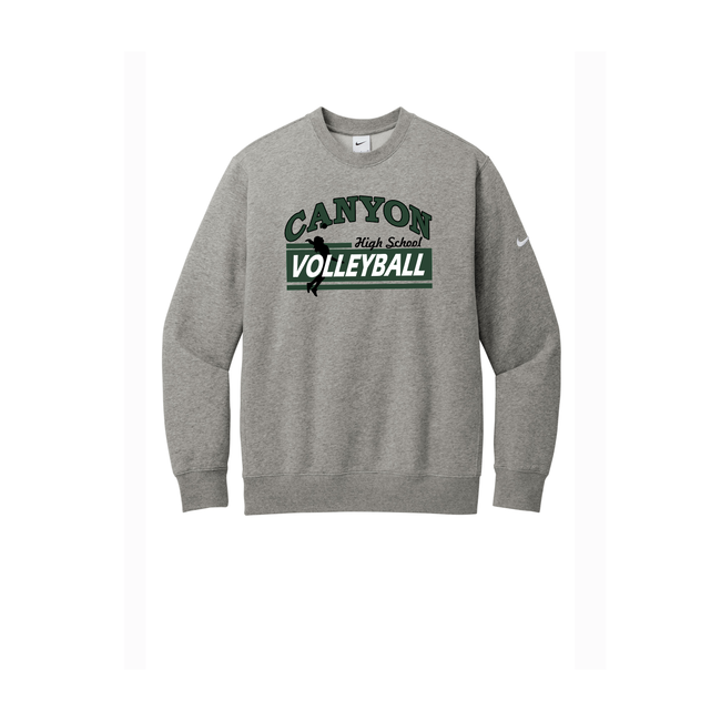 Canyon Girl's VB Nike Fleece Crew
