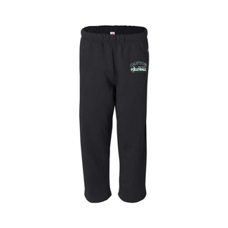 Badger Canyon Girl's VB Open Botton Fleece Pants