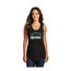 Canyon Girl's VB Women's Perfect Tri Racerback Tank