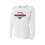 Verdugo Girl's Flag Football Women's Long Sleeve Sublimated Performance Crew