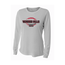 Verdugo Girl's Flag Football Women's Long Sleeve Sublimated Performance Crew