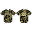 West Coast Baseball Custom Camo Jersey