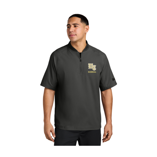 West Coast Baseball New Era Batting Jacket