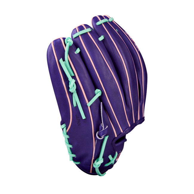 Wilson A2K Fall Series C12 12" Pitcher's/Infield Baseball Glove - WBW10350