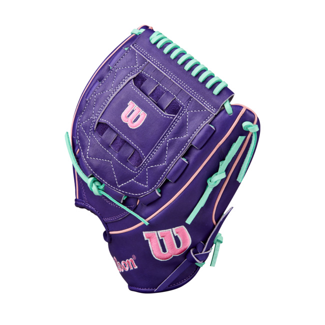 Wilson A2K Fall Series C12 12" Pitcher's/Infield Baseball Glove - WBW10350