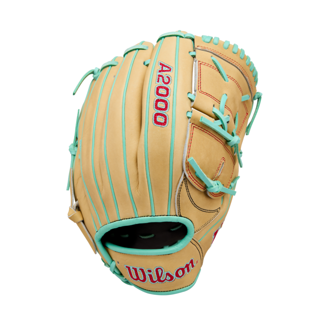 Wilson Fall Series A2000 B2 12" Infield/Outfield Baseball Glove - WBW103498