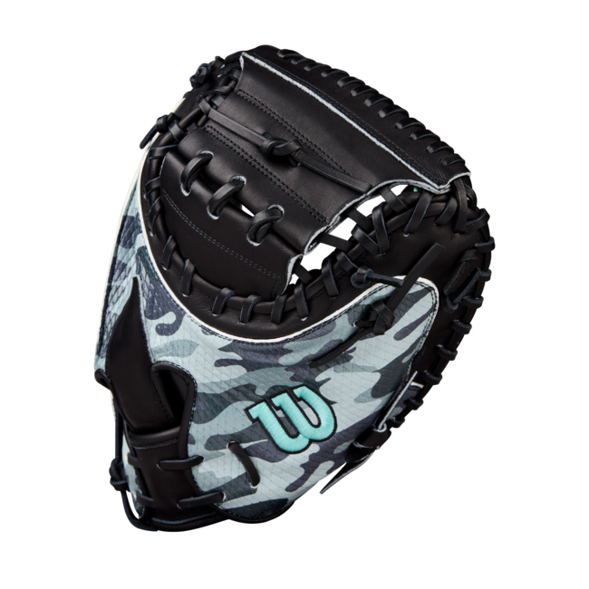 Wilson Fall Series A2000 AW28 34" Baseball Catcher's Mitt- WBW10349434