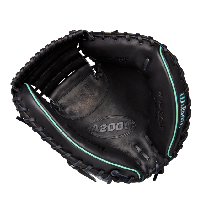 Wilson Fall Series A2000 AW28 34" Baseball Catcher's Mitt- WBW10349434