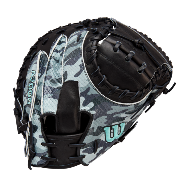 Wilson Fall Series A2000 AW28 34" Baseball Catcher's Mitt- WBW10349434