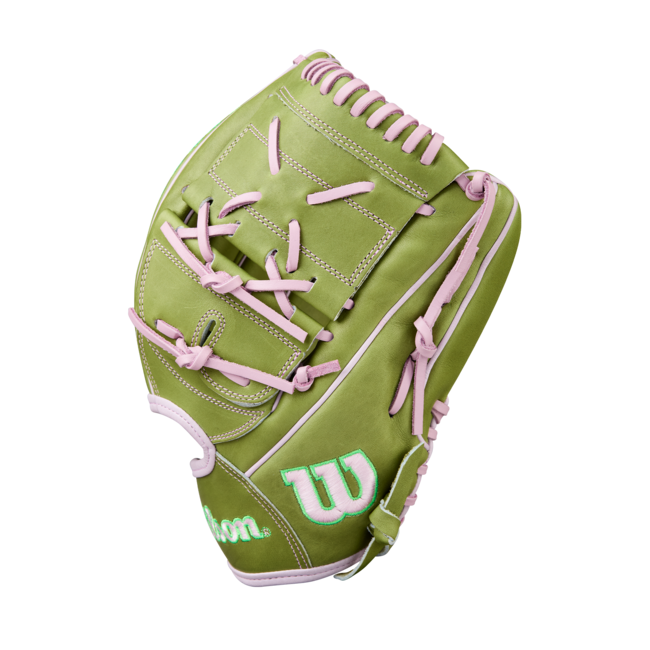 Wilson Fall Series A2000 MA14 12.25" Fastpitch Infield/Outfield Glove - WBW10348