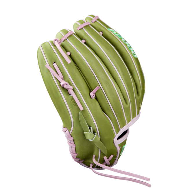 Wilson Fall Series A2000 MA14 12.25" Fastpitch Infield/Outfield Glove - WBW10348