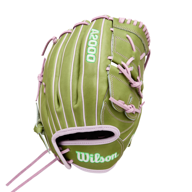 Wilson Fall Series A2000 MA14 12.25" Fastpitch Infield/Outfield Glove - WBW10348