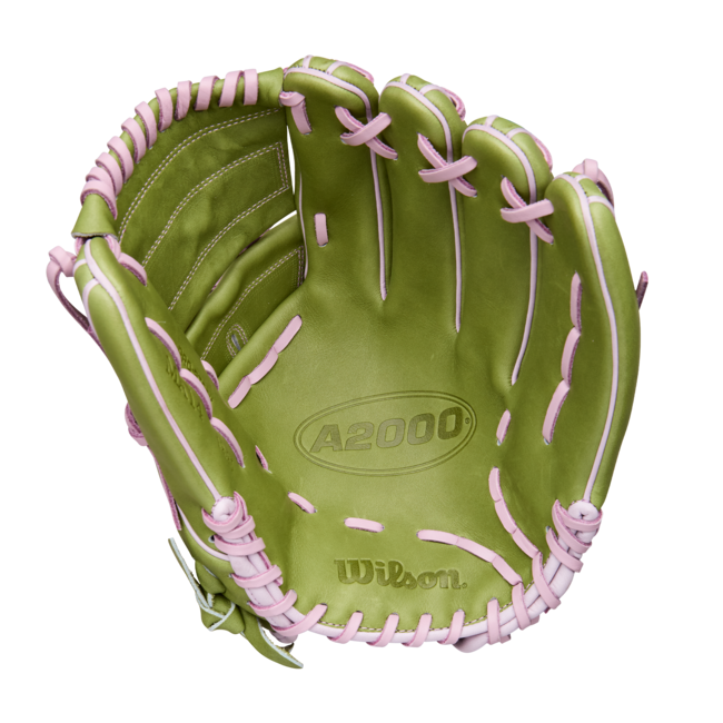 Wilson Fall Series A2000 MA14 12.25" Fastpitch Infield/Outfield Glove - WBW10348