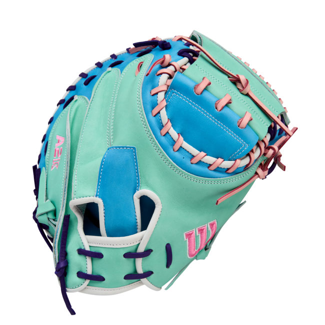 Wilson Fall Series A2K 1734 34" Baseball Catcher's Mitt- WBW10347634