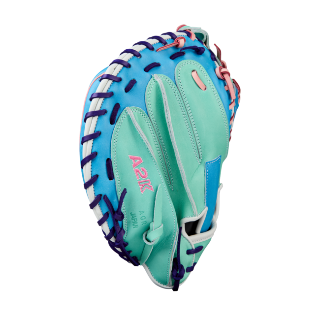 Wilson Fall Series A2K 1734 34" Baseball Catcher's Mitt- WBW10347634