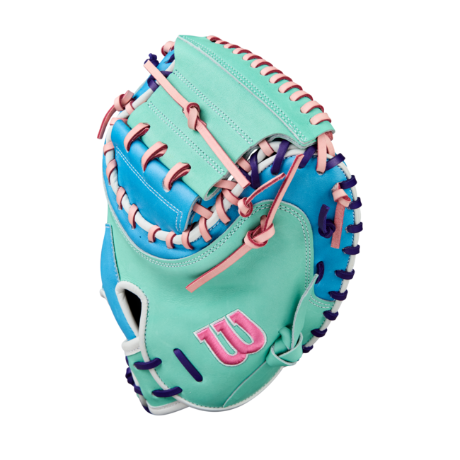 Wilson Fall Series A2K 1734 34" Baseball Catcher's Mitt- WBW10347634