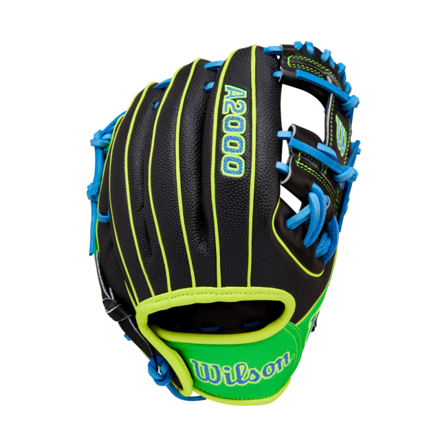 Wilson A2000 Fall Series PF88SS 11.25" Infield Baseball Glove - WBW1034621125