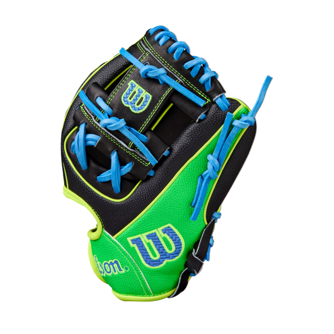 Wilson A2000 Fall Series PF88SS 11.25" Infield Baseball Glove - WBW1034621125