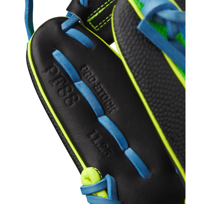 Wilson A2000 Fall Series PF88SS 11.25" Infield Baseball Glove - WBW1034621125