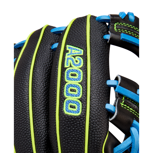 Wilson A2000 Fall Series PF88SS 11.25" Infield Baseball Glove - WBW1034621125