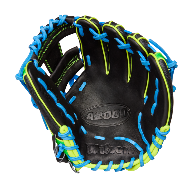 Wilson A2000 Fall Series PF88SS 11.25" Infield Baseball Glove - WBW1034621125