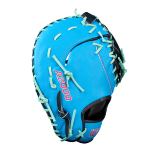 Wilson Wilson Fall Series A2000 1677 12.5" First Base Mitt