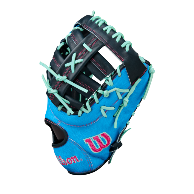 Wilson Fall Series A2000 1677 12.5" First Base Mitt - WBW103460125