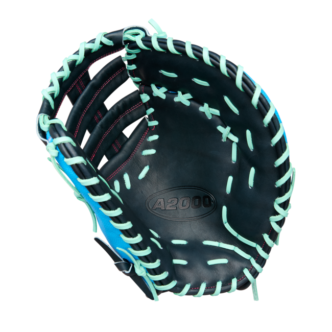 Wilson Fall Series A2000 1677 12.5" First Base Mitt - WBW103460125