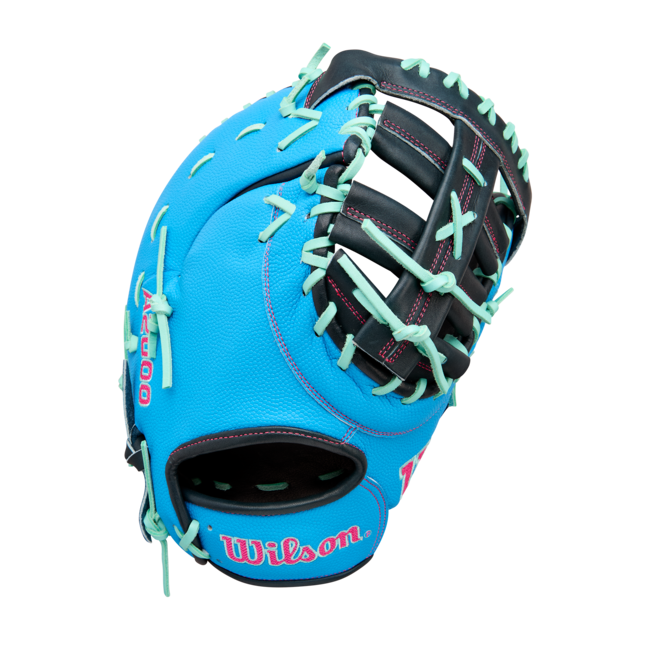 Wilson Fall Series A2000 1677 12.5" First Base Mitt - WBW103460125