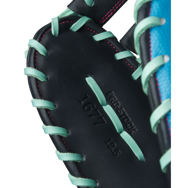 Wilson Fall Series A2000 1677 12.5" First Base Mitt - WBW103460125
