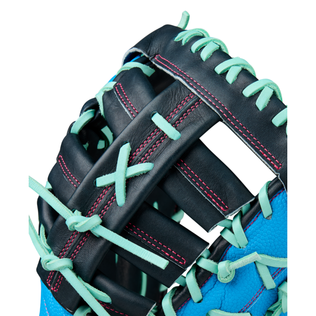 Wilson Fall Series A2000 1677 12.5" First Base Mitt - WBW103460125