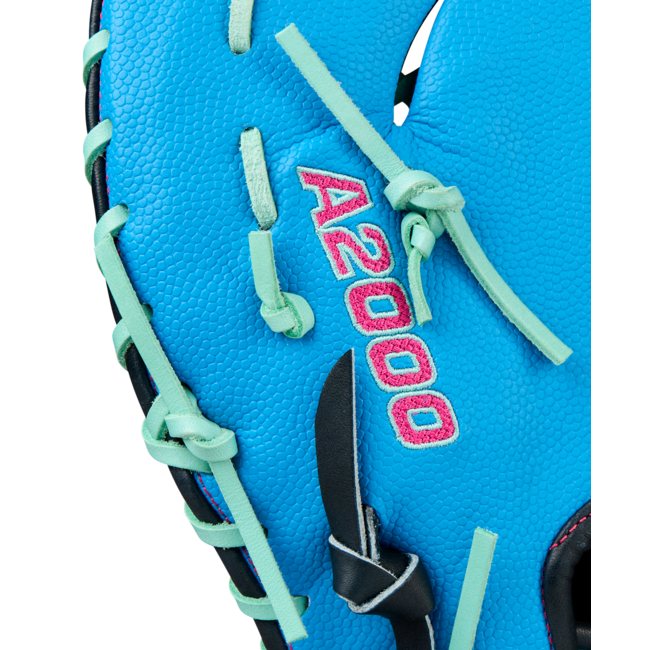 Wilson Fall Series A2000 1677 12.5" First Base Mitt - WBW103460125