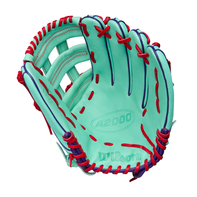 Wilson A2000 Fall Series 1750SS 12.5" Outfield Baseball Glove