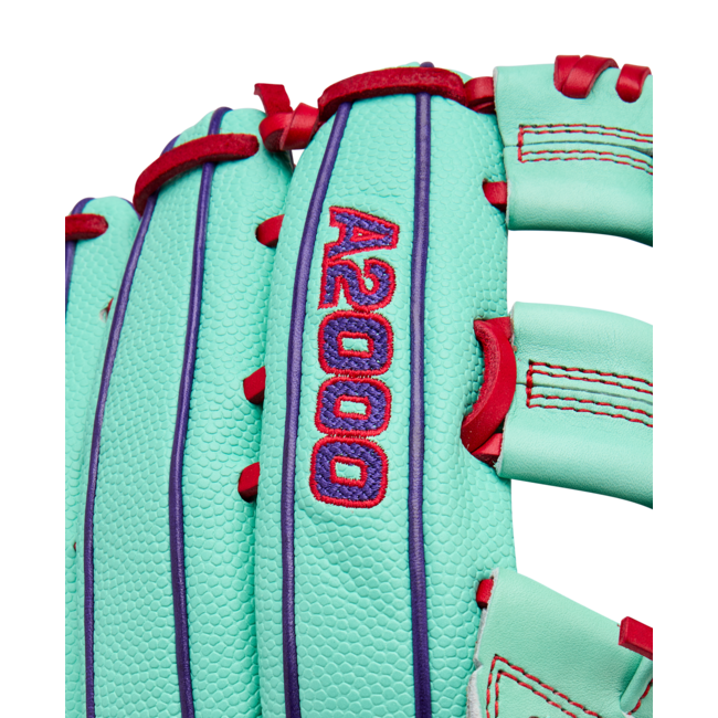 Wilson A2000 Fall Series 1750SS 12.5" Outfield Baseball Glove