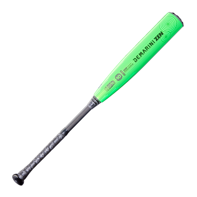 2026 Demarini Zen (-10) USSSA Baseball Bat - WBD2591