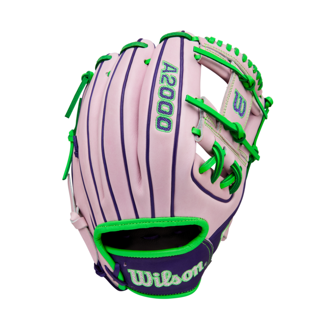 Wilson A2000 Fall Series 1786 11.5" Infield Baseball Glove - WBW103449115