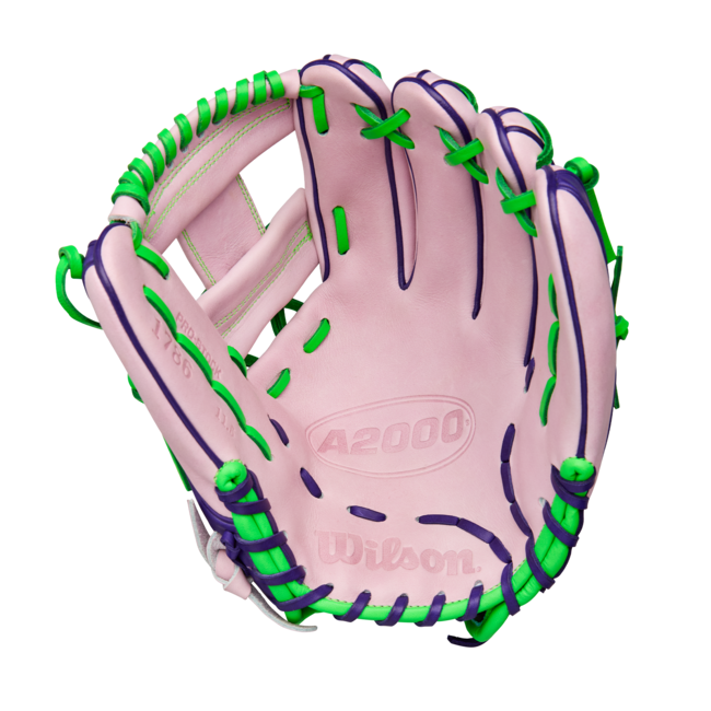 Wilson A2000 Fall Series 1786 11.5" Infield Baseball Glove - WBW103449115