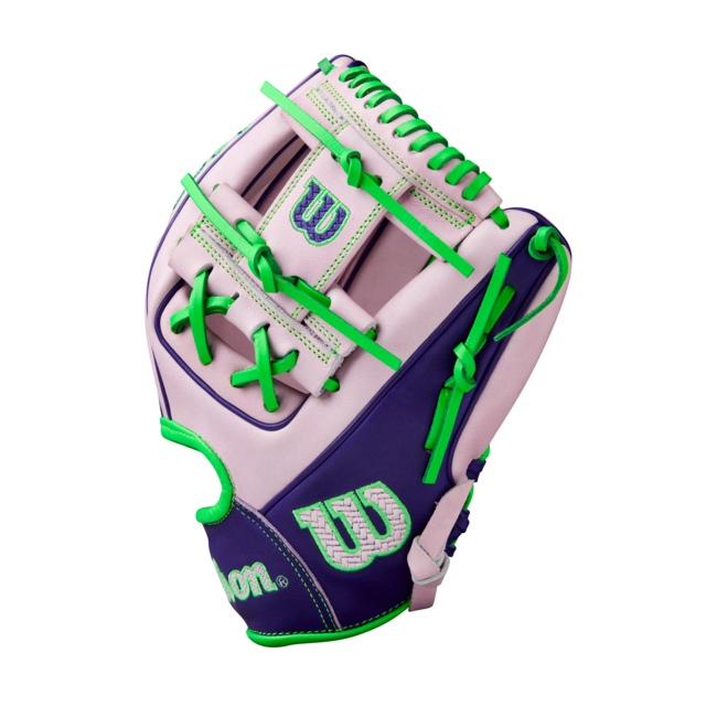 Wilson A2000 Fall Series 1786 11.5" Infield Baseball Glove - WBW103449115