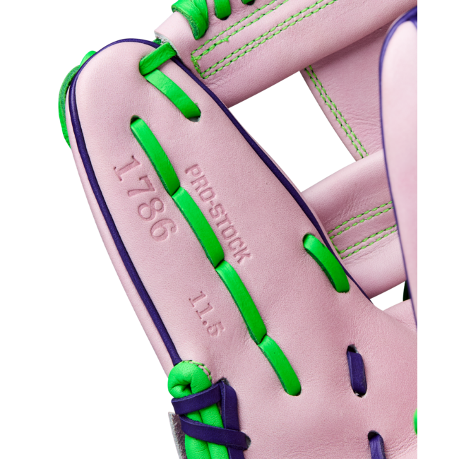 Wilson A2000 Fall Series 1786 11.5" Infield Baseball Glove - WBW103449115