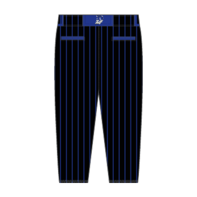 Disruptors Baseball Custom Pinstripe Pant