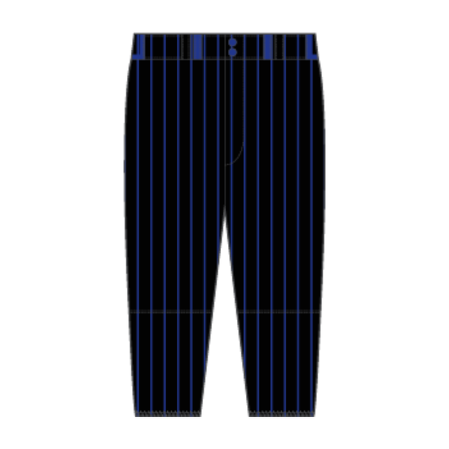 Disruptors Baseball Custom Pinstripe Pant