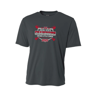A4 ELL 2025 11U State Champions Cooling Performance Shirt