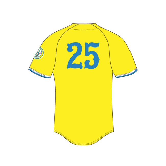 Braves Rawlings Custom City Connect Jersey